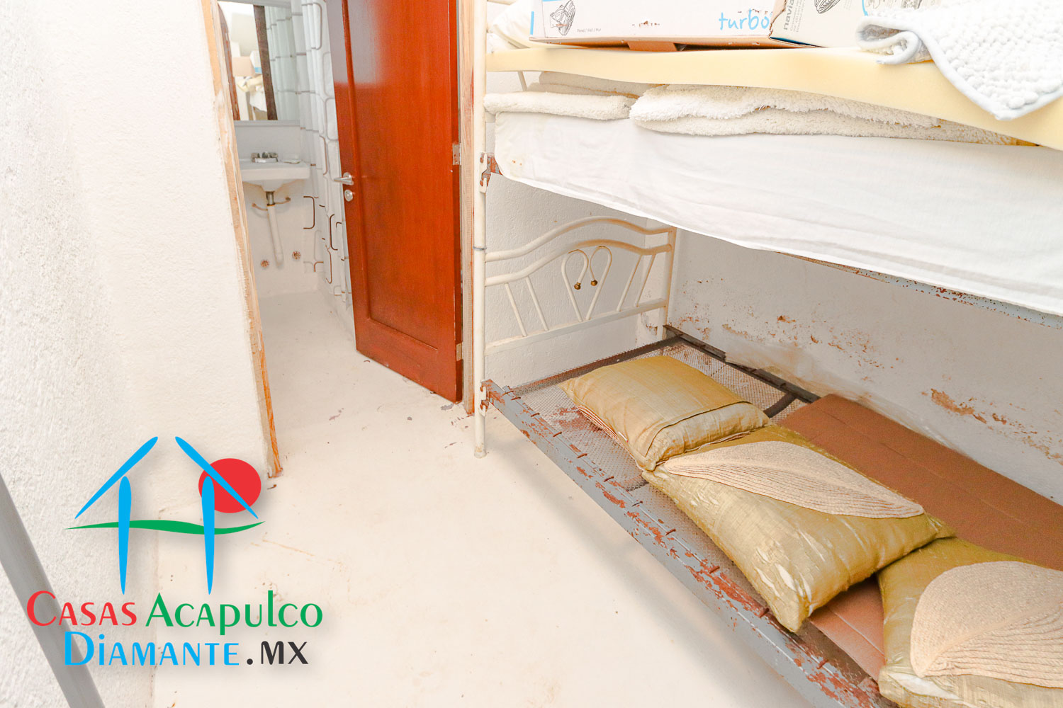 Casa Ticitzin - Cuarto de servicio 1